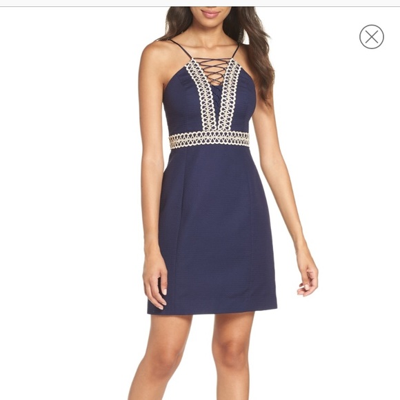 lilly pulitzer trista shift dress